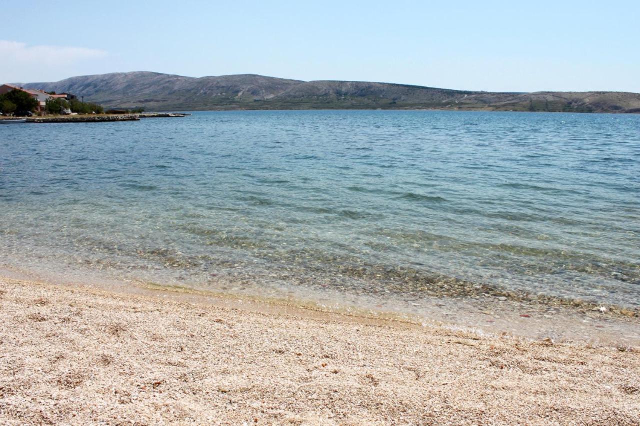 Apartments By The Sea Kustici, Pag - 6355 Extérieur photo