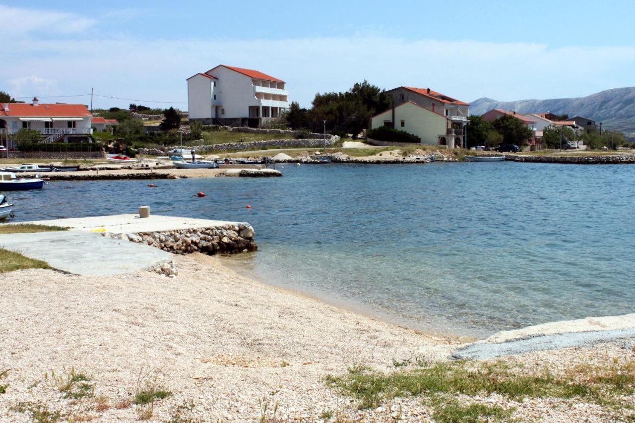 Apartments By The Sea Kustici, Pag - 6355 Extérieur photo