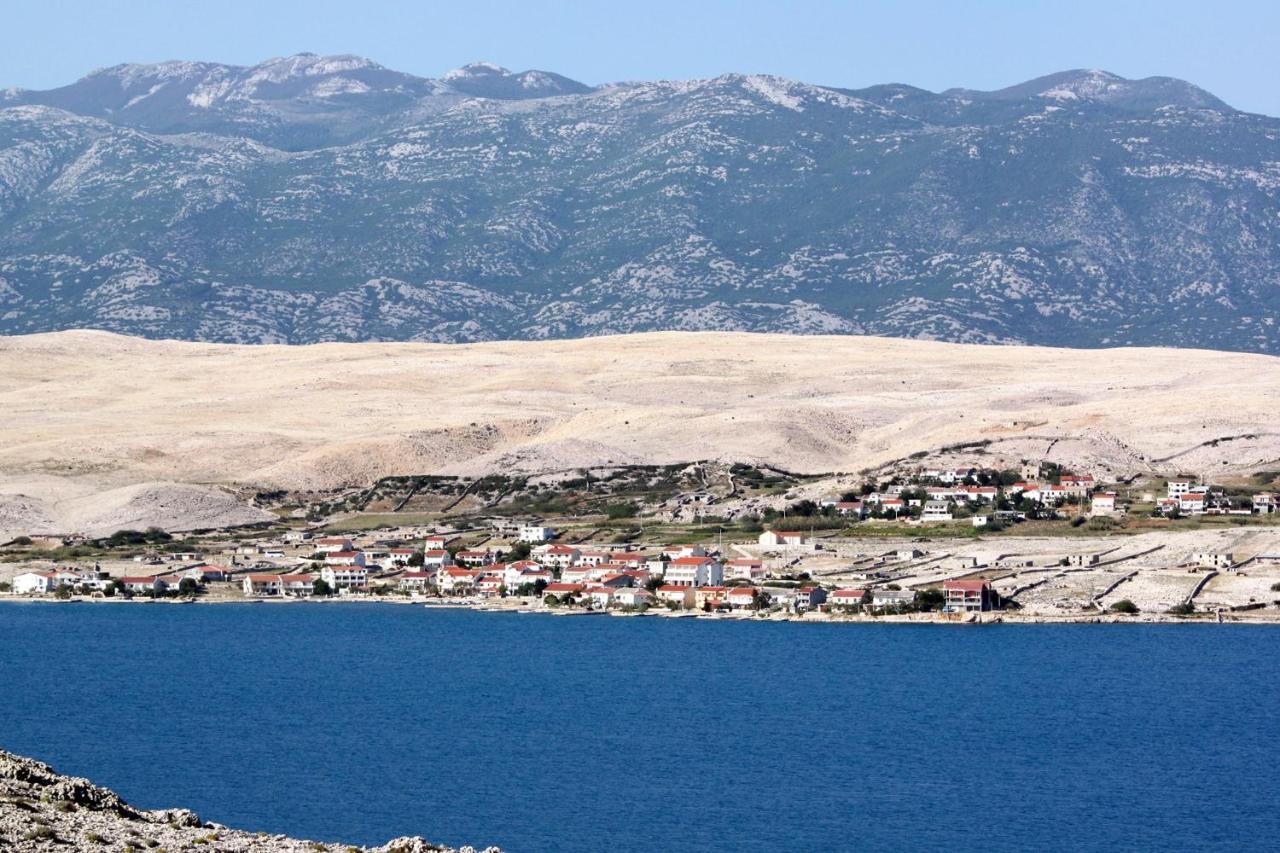 Apartments By The Sea Kustici, Pag - 6355 Extérieur photo