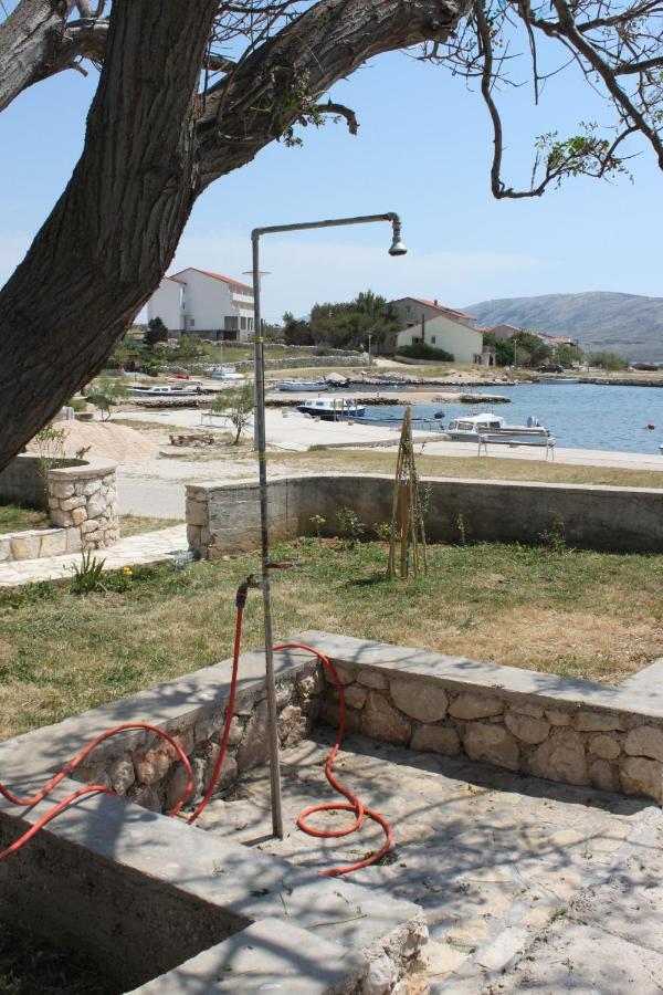 Apartments By The Sea Kustici, Pag - 6355 Extérieur photo