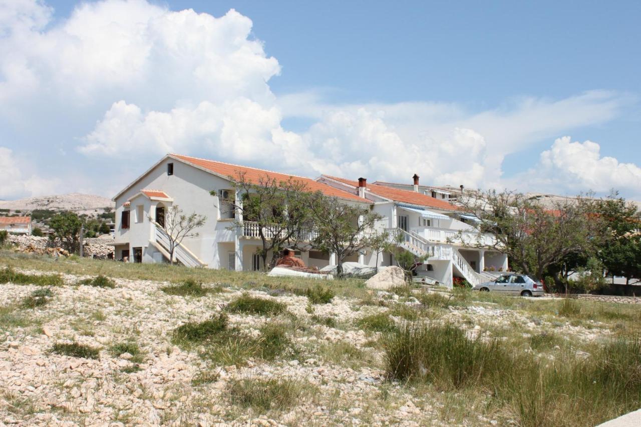 Apartments By The Sea Kustici, Pag - 6355 Extérieur photo