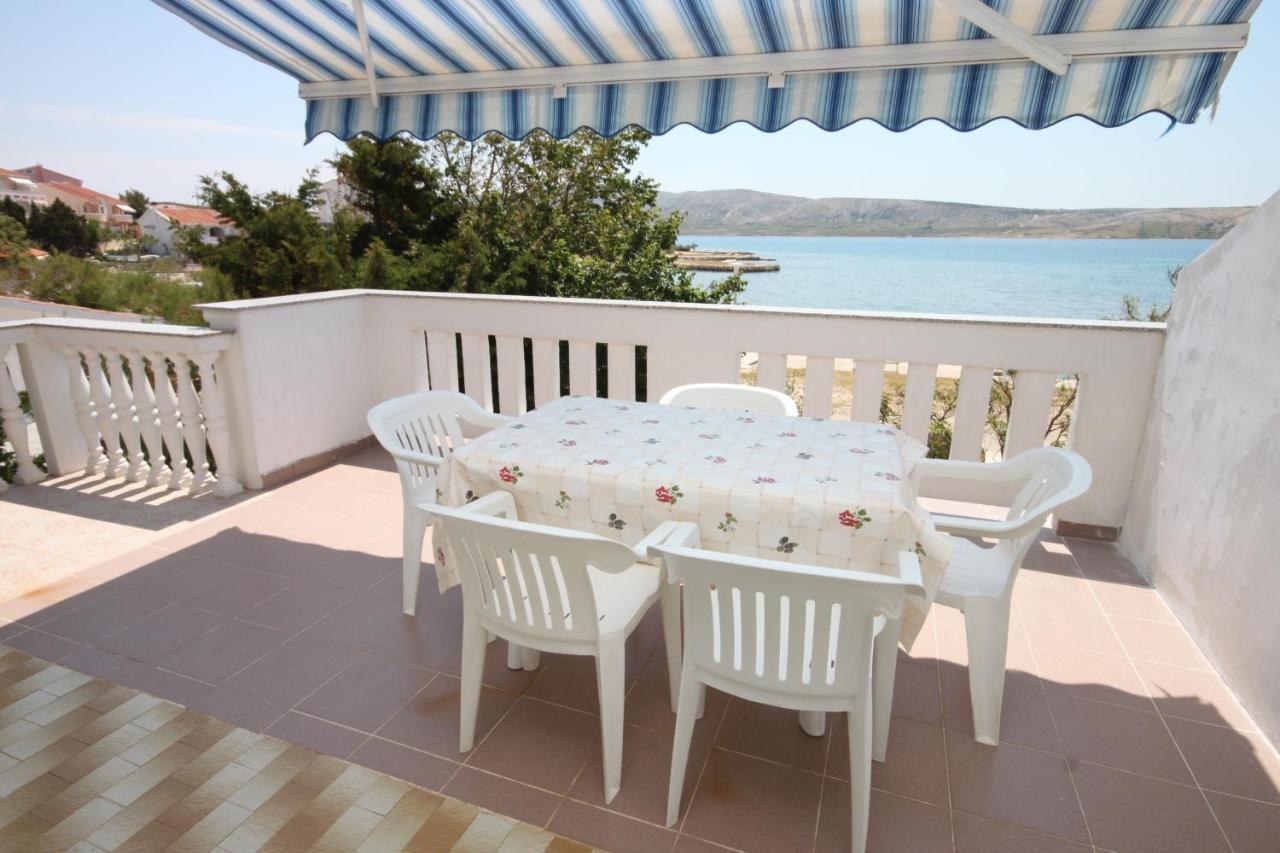Apartments By The Sea Kustici, Pag - 6355 Extérieur photo