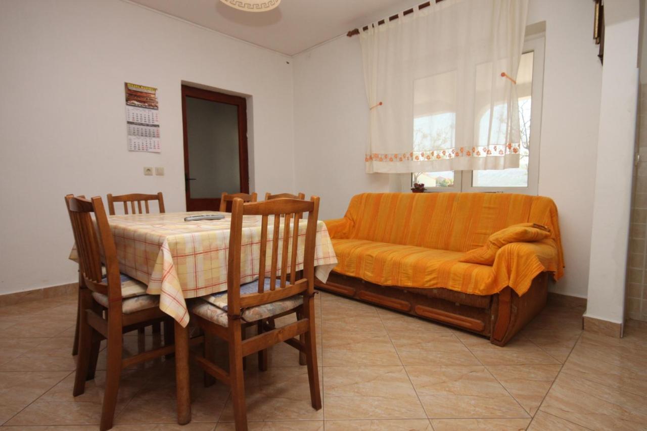 Apartments By The Sea Kustici, Pag - 6355 Extérieur photo
