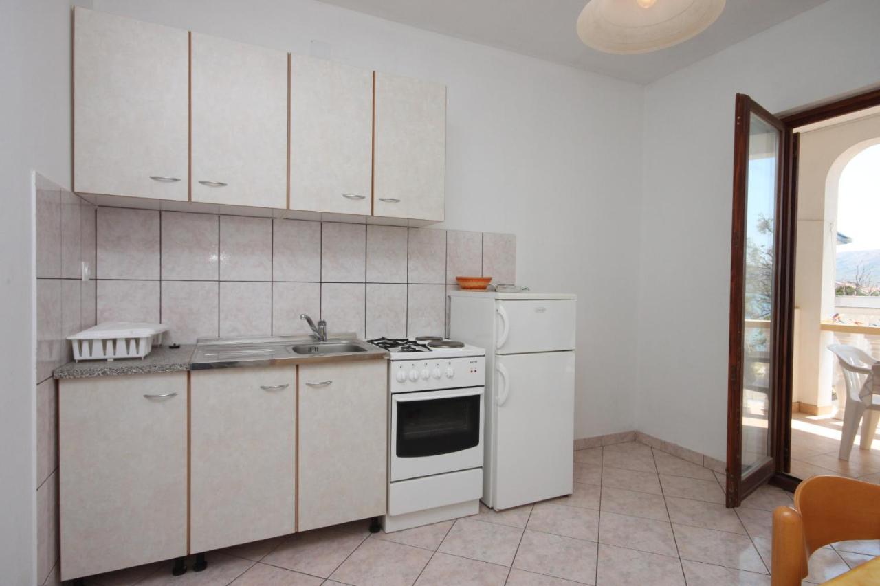 Apartments By The Sea Kustici, Pag - 6355 Extérieur photo