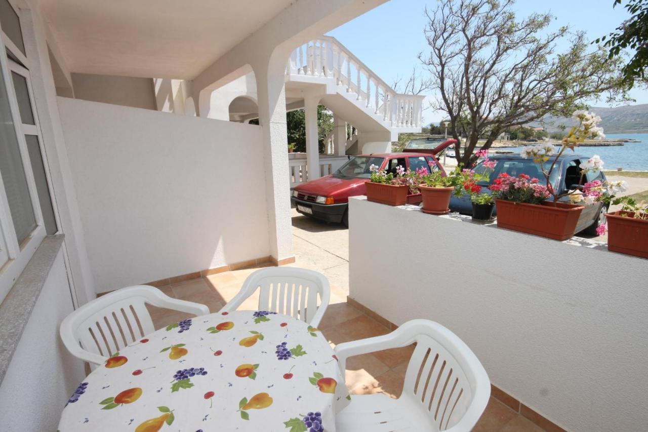Apartments By The Sea Kustici, Pag - 6355 Extérieur photo