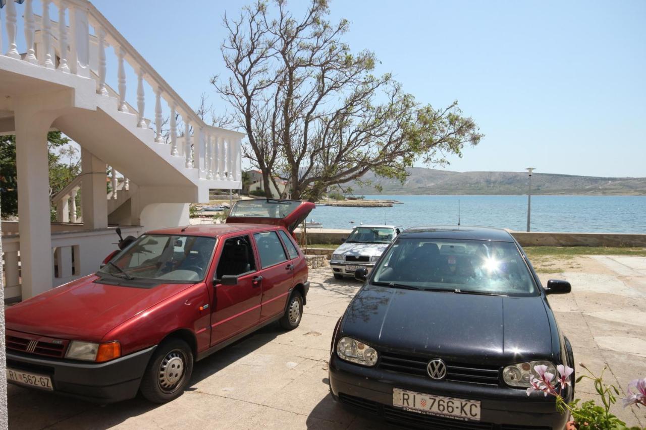 Apartments By The Sea Kustici, Pag - 6355 Extérieur photo