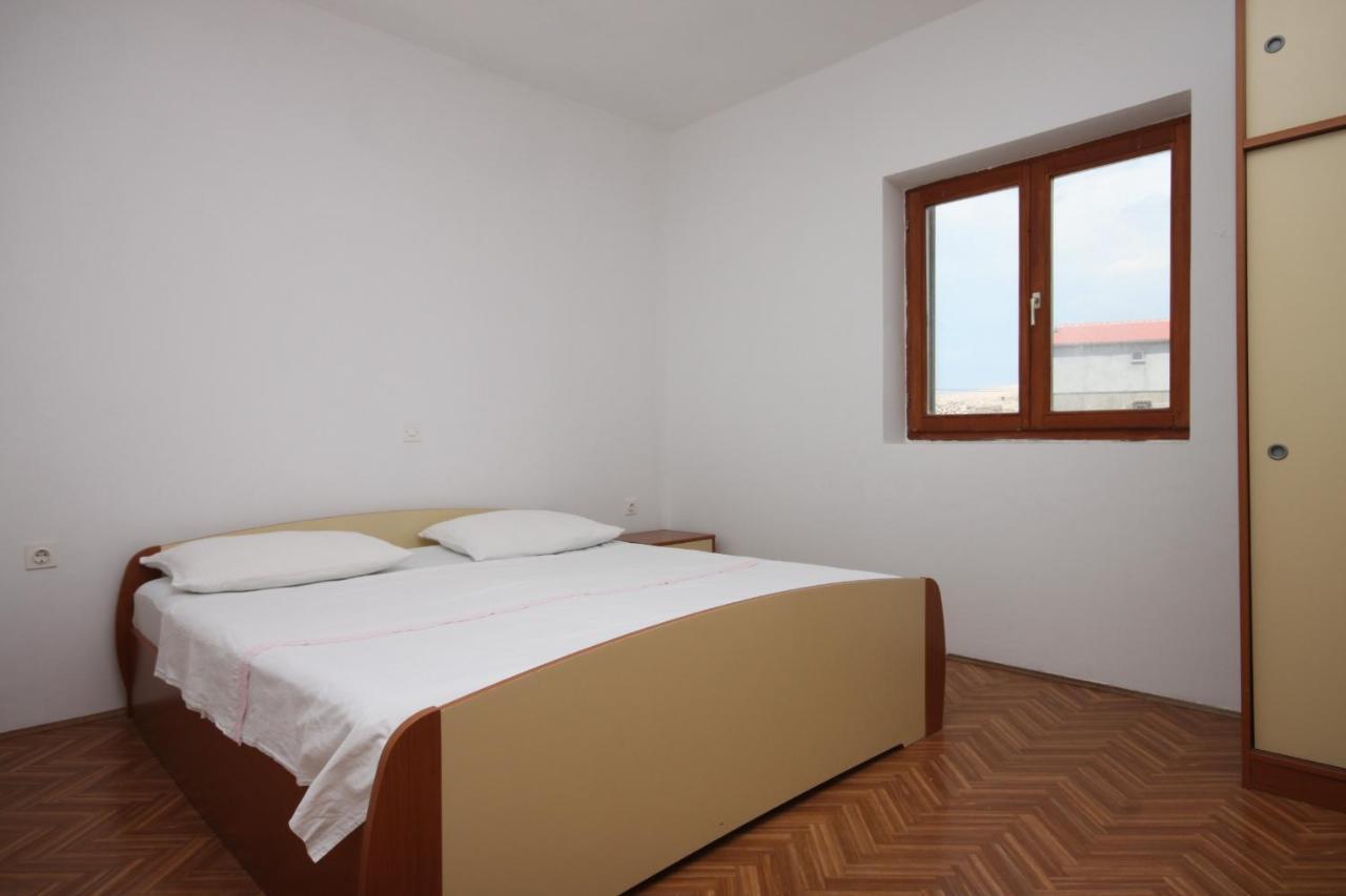 Apartments By The Sea Kustici, Pag - 6355 Extérieur photo