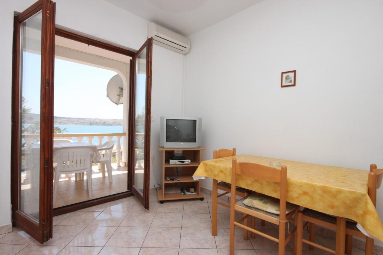 Apartments By The Sea Kustici, Pag - 6355 Extérieur photo