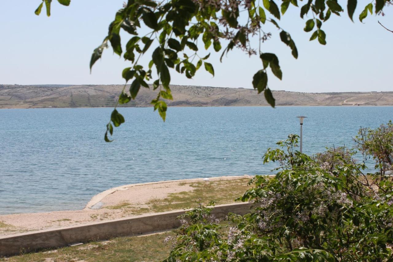 Apartments By The Sea Kustici, Pag - 6355 Extérieur photo