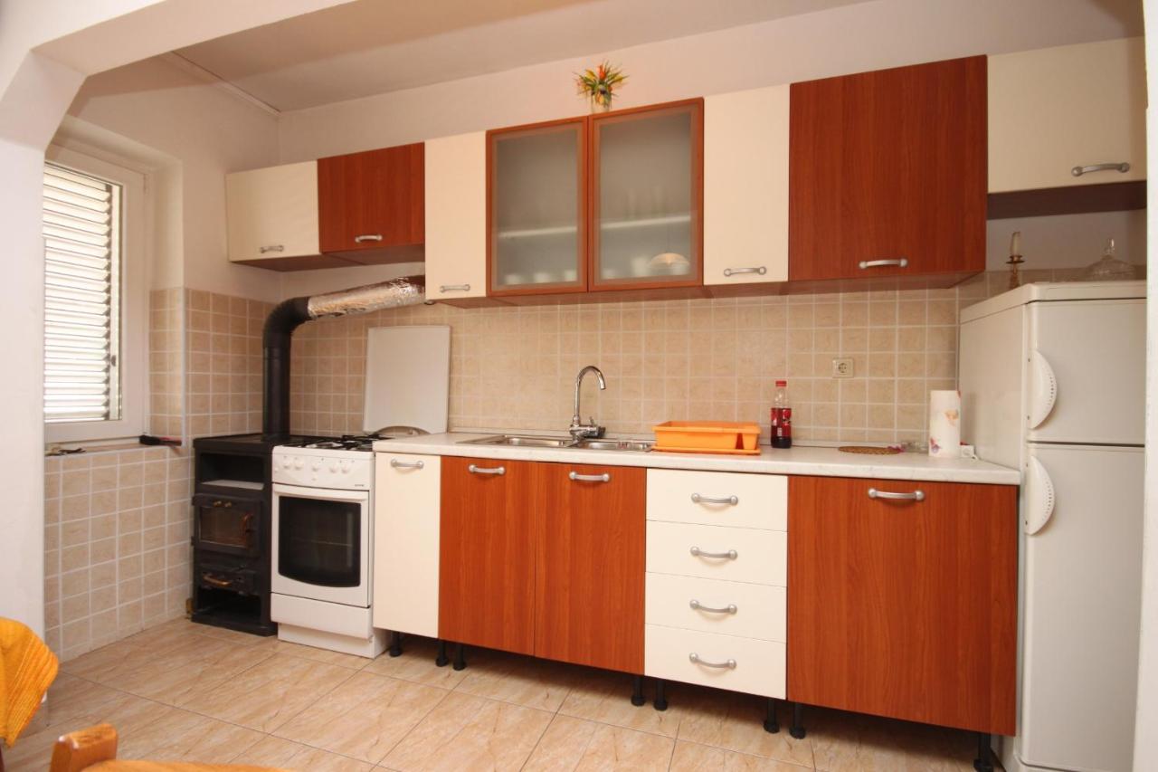 Apartments By The Sea Kustici, Pag - 6355 Extérieur photo