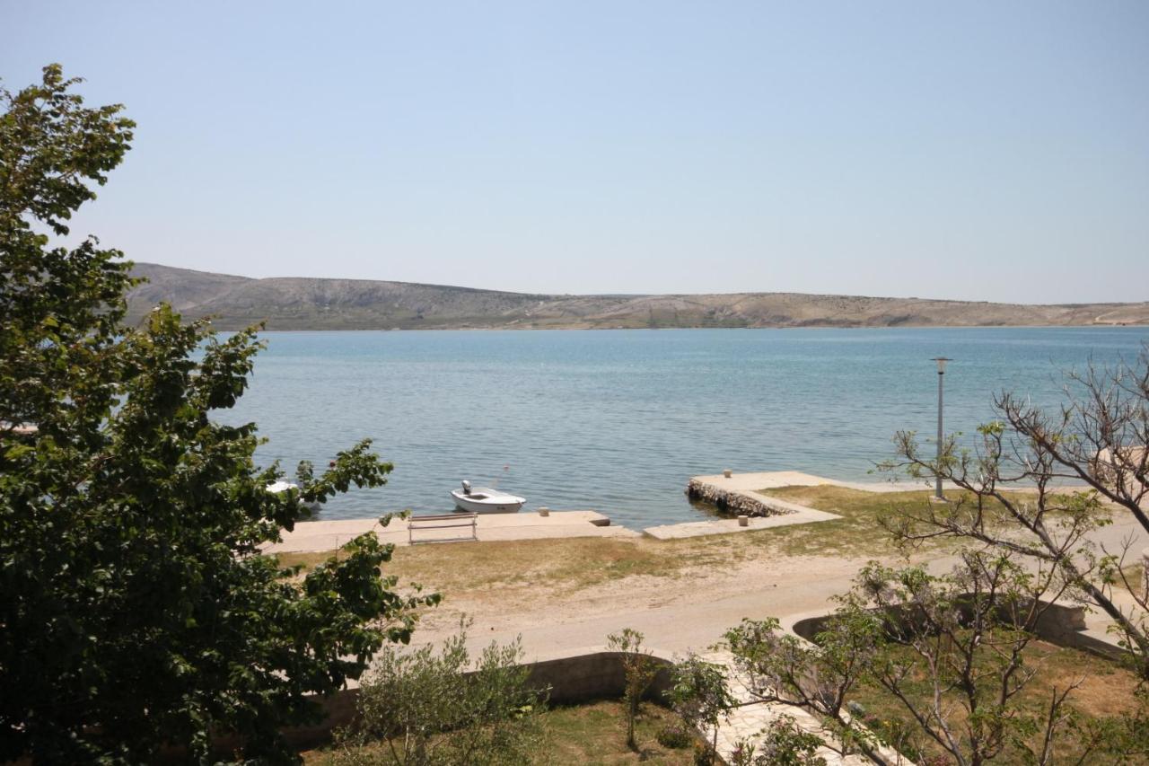 Apartments By The Sea Kustici, Pag - 6355 Extérieur photo