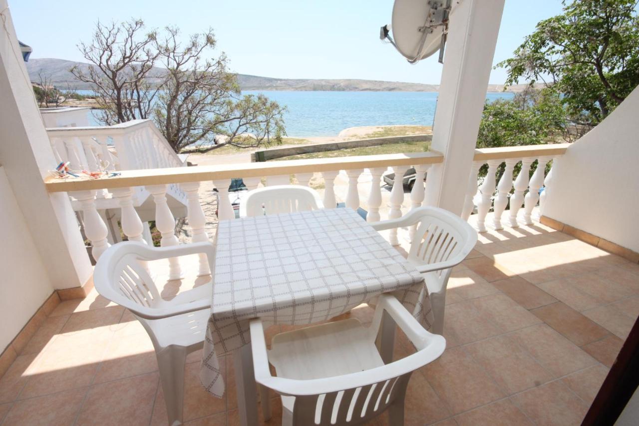 Apartments By The Sea Kustici, Pag - 6355 Extérieur photo