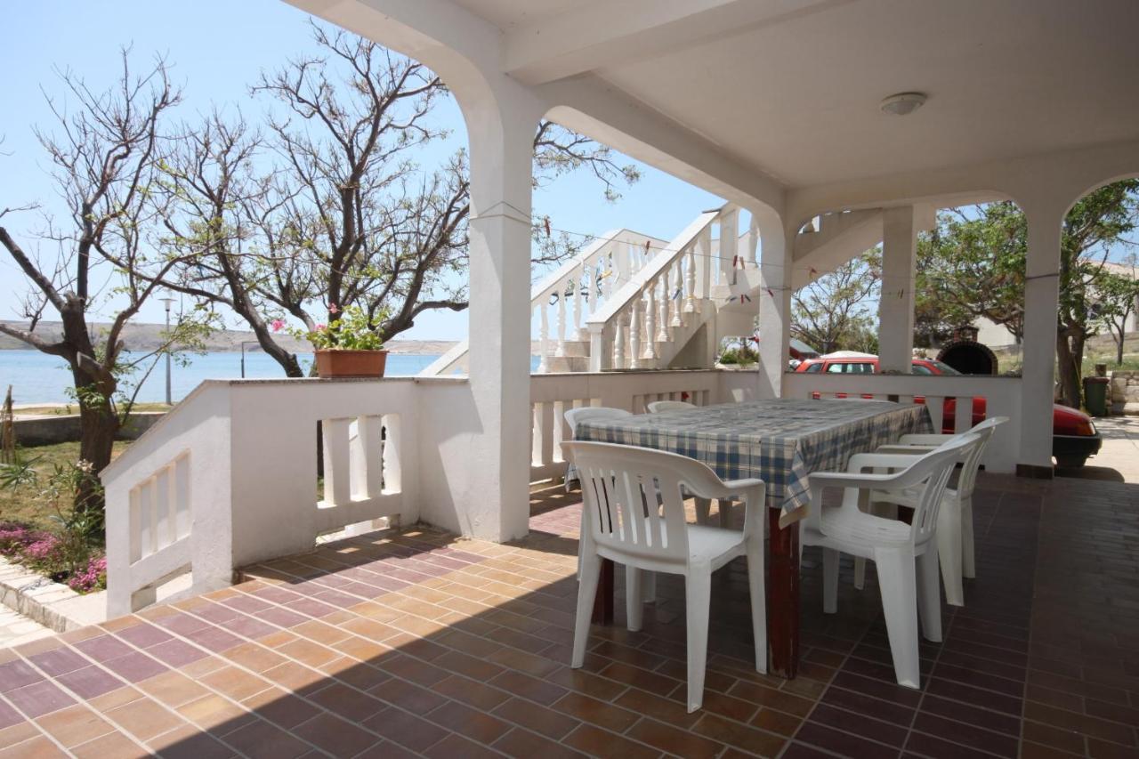 Apartments By The Sea Kustici, Pag - 6355 Extérieur photo