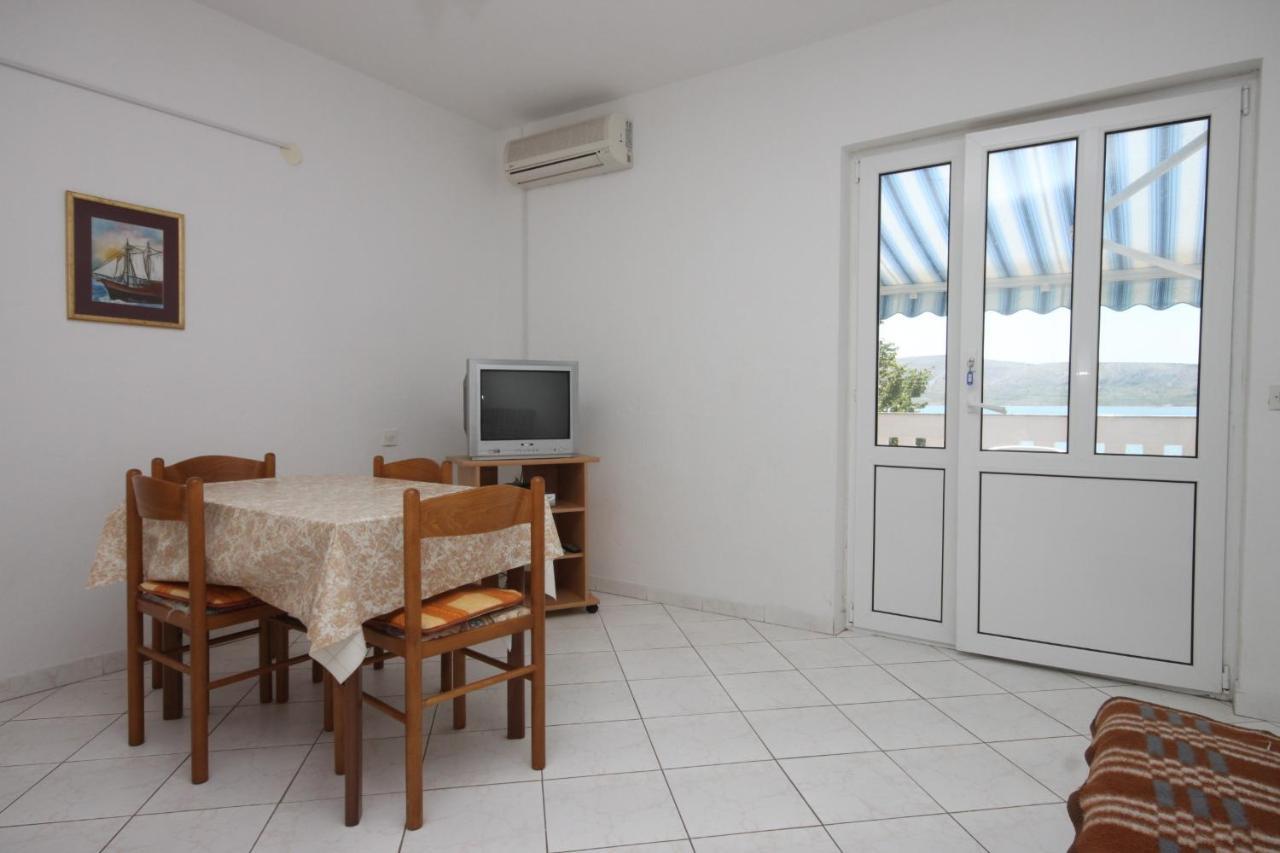 Apartments By The Sea Kustici, Pag - 6355 Extérieur photo