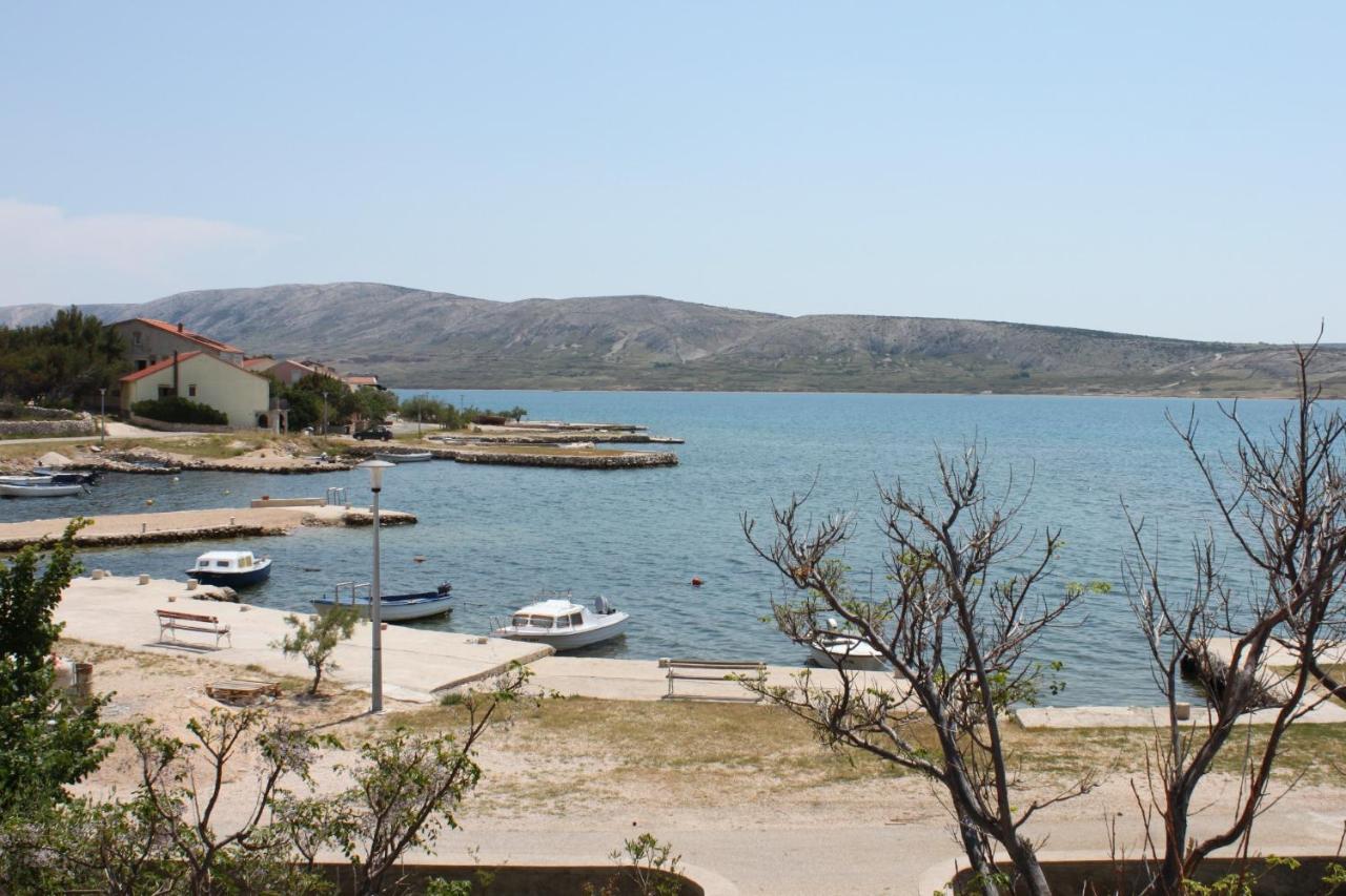 Apartments By The Sea Kustici, Pag - 6355 Extérieur photo